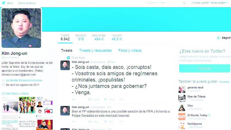 Un algoritmo para el sarcasmo Un algoritmo para el sarcasmo