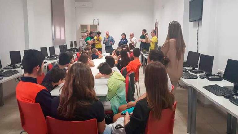 “Quimera” regresa con la ilusión de poner a todos los jóvenes a jugar “Quimera” regresa con la ilusión de poner a todos los jóvenes a jugar