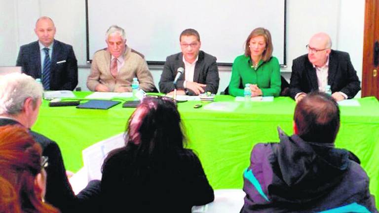 Renovación de la Cátedra Blas Infante Renovación de la Cátedra Blas Infante