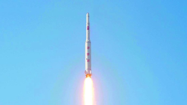 Tensión por el nuevo misil norcoreano