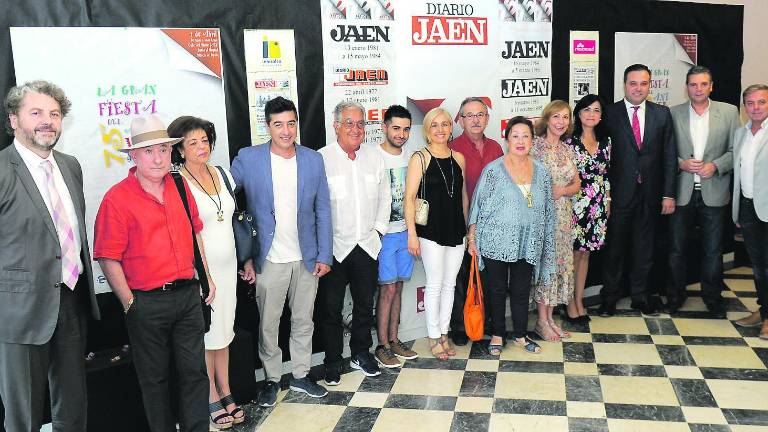 Un Tributo del corazón de JAÉN