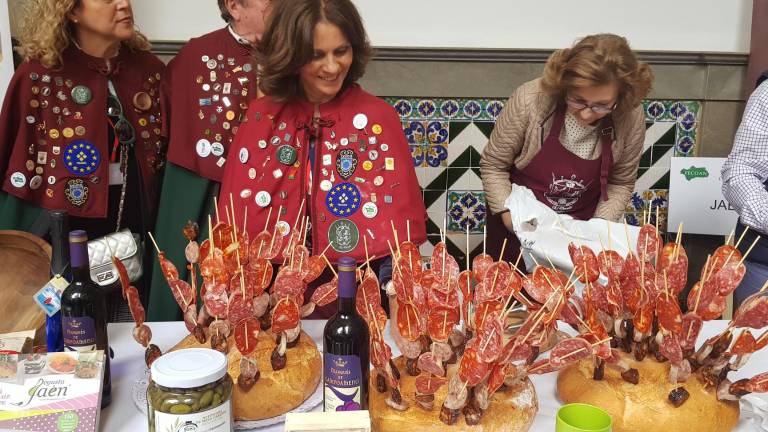 La cocina une a Andalucía La cocina une a Andalucía