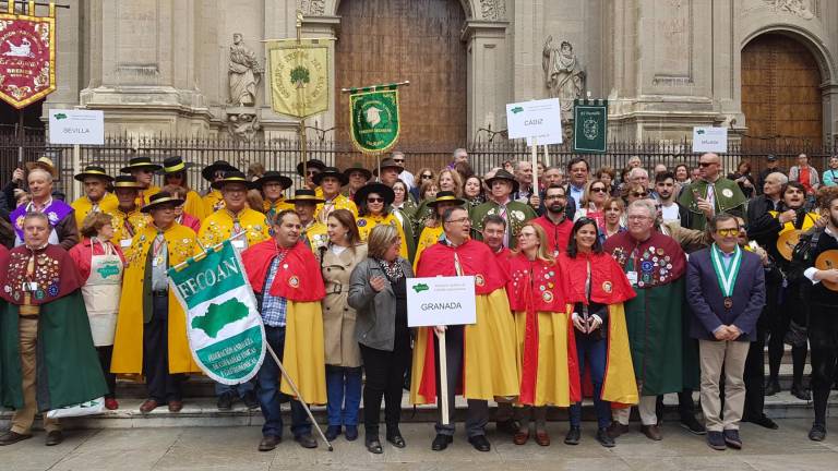 La cocina une a Andalucía La cocina une a Andalucía