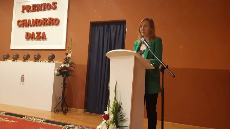 Una vibrante gala en Huesa Una vibrante gala en Huesa
