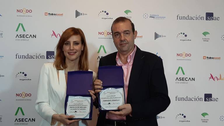 Los premios Asecan respaldan el talento jiennense en el cine Los premios Asecan respaldan el talento jiennense en el cine