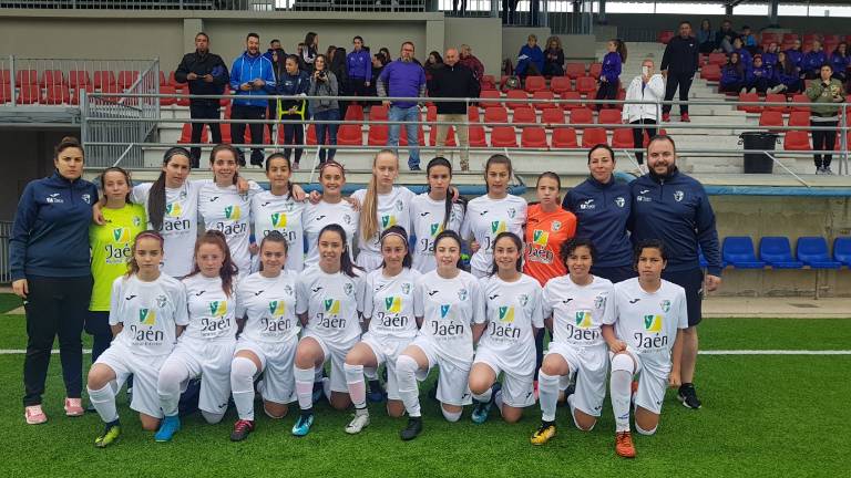 La selección sub 15 da una alegría en el Andaluz La selección sub 15 da una alegría en el Andaluz