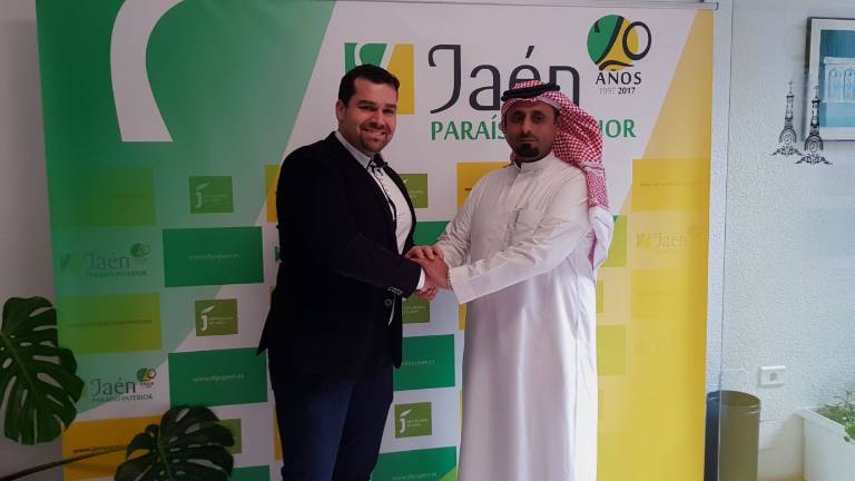 Un jeque de Arabia Saudí se interesa por el mercado del aceite Un jeque de Arabia Saudí se interesa por el mercado del aceite