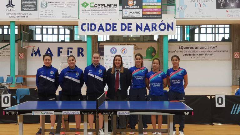 Histórico liderato para el Tecnigen CTM Linares Histórico liderato para el Tecnigen CTM Linares