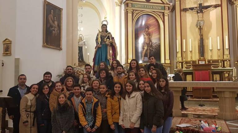 Un gran día de fiesta Un gran día de fiesta