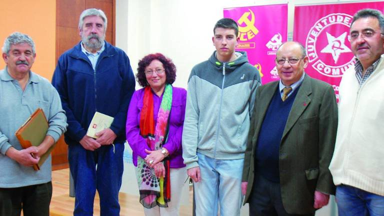 El PCA entrega sus premios literarios El PCA entrega sus premios literarios