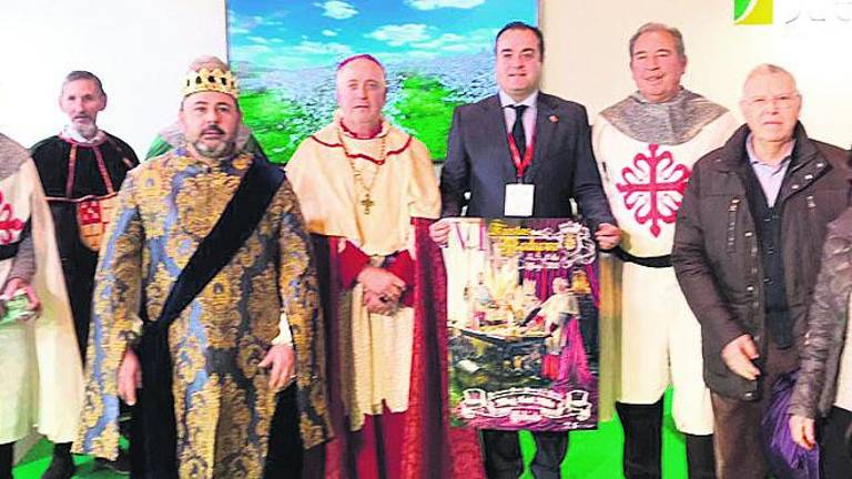 Sabiote y Jódar son protagonistas Sabiote y Jódar son protagonistas