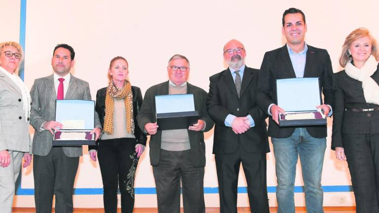 Sorihuela salda una vieja deuda Sorihuela salda una vieja deuda