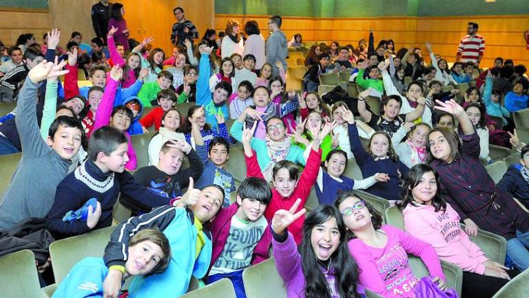 Obra teatral educativa por la igualdad