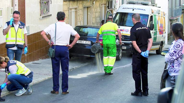 Un pistolero mata a Magalhaes de un disparo