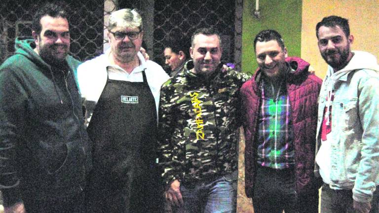 Una zambombá flamenca para reanimar el Bulevar Una zambombá flamenca para reanimar el Bulevar