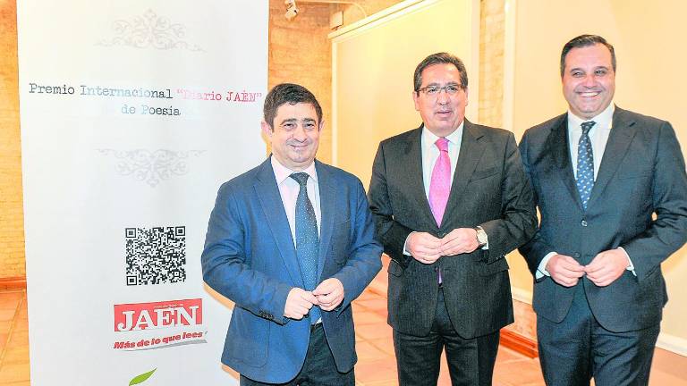 Apuesta por el verso y la visión internacional de Jaén Apuesta por el verso y la visión internacional de Jaén