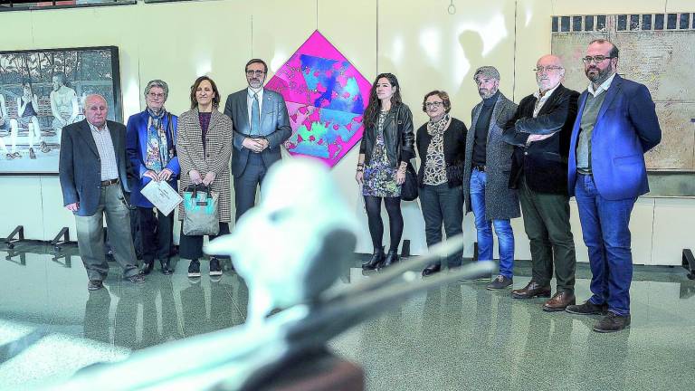 Lienzos de sueños hechos realidad en la Universidad Lienzos de sueños hechos realidad en la Universidad
