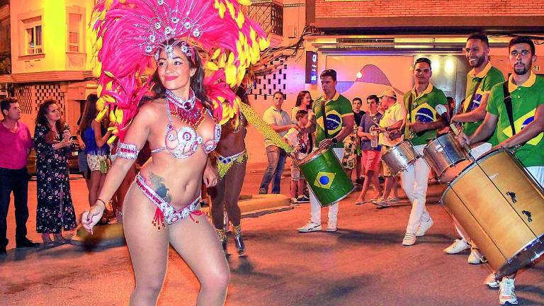 Música y color para la Feria