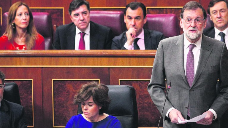 Moncloa sostiene que Rajoy seguirá “con normalidad”