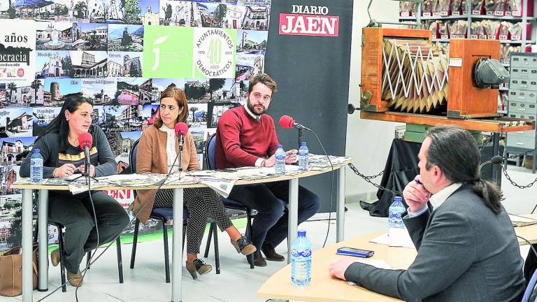 Una mirada al pasado y muchos proyectos con vistas al futuro Una mirada al pasado y muchos proyectos con vistas al futuro