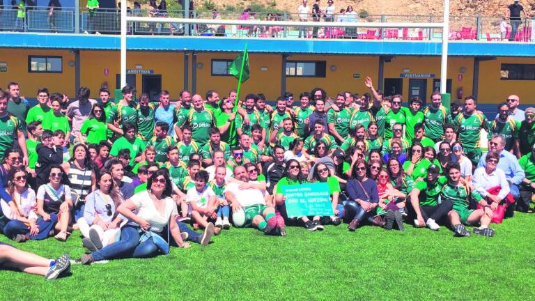 Una derrota con gran honor Una derrota con gran honor