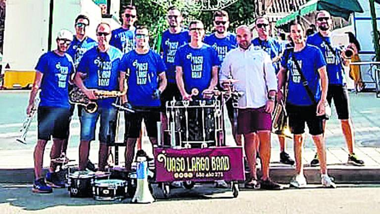 Una feria muy participativa Una feria muy participativa