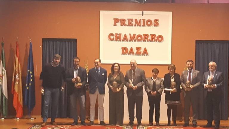 Una vibrante gala en Huesa Una vibrante gala en Huesa