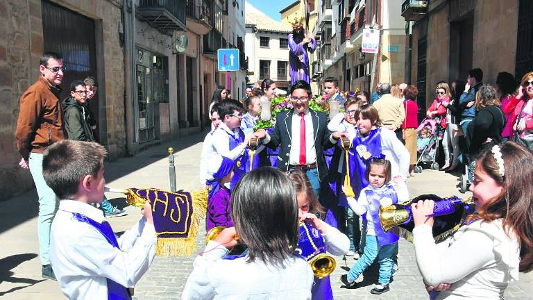 Pequeños grandes devotos