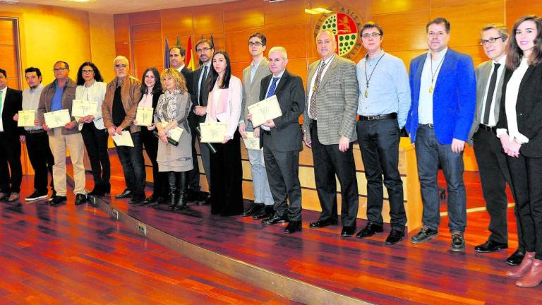 El potencial investigador de la Escuela Politécnica Superior El potencial investigador de la Escuela Politécnica Superior