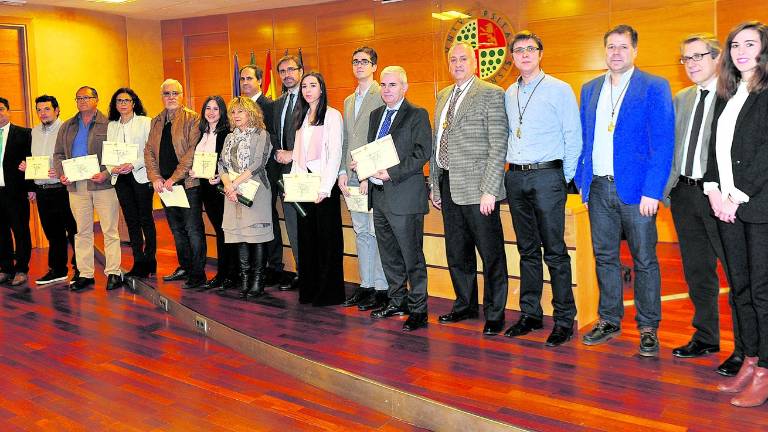 El potencial investigador de la Escuela Politécnica Superior