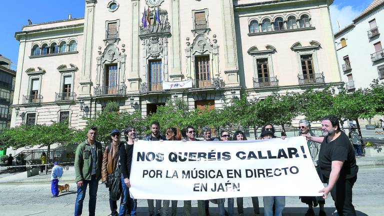 “Unplugged” en el Ayuntamiento “Unplugged” en el Ayuntamiento