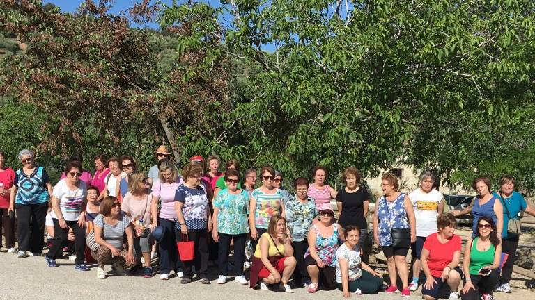 Iniciativa para los mayores de Valdepeñas Iniciativa para los mayores de Valdepeñas