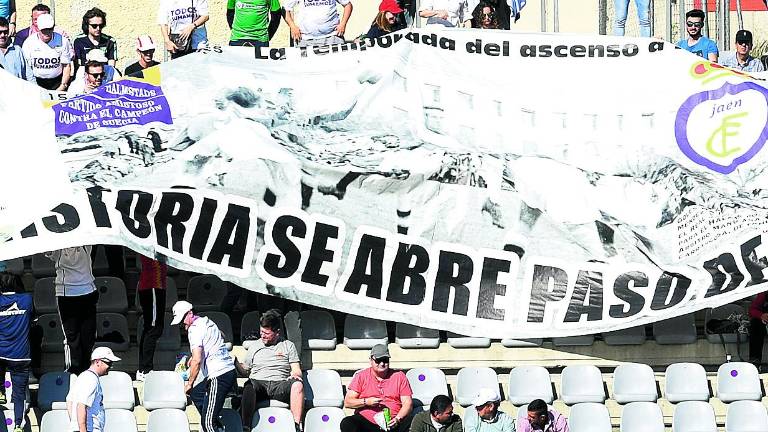 La historia se abre paso de nuevo La historia se abre paso de nuevo