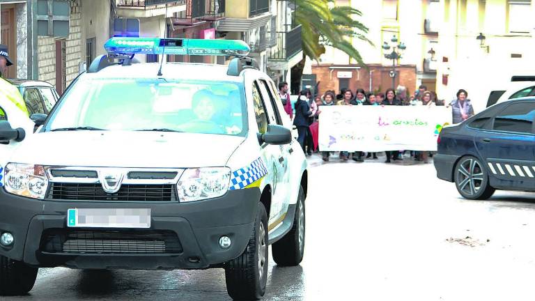 Una Policía Local muy eficaz