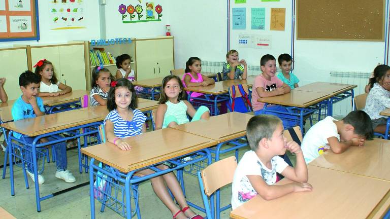 Comienza la vuelta al cole Comienza la vuelta al cole