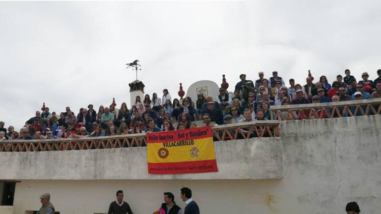 Jornada campera para cerrar la reunión taurina Jornada campera para cerrar la reunión taurina