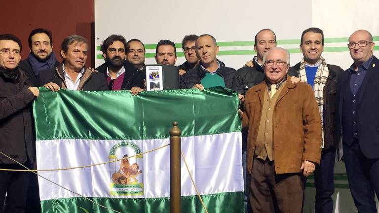 Aplauso para la guerrera íbera Aplauso para la guerrera íbera
