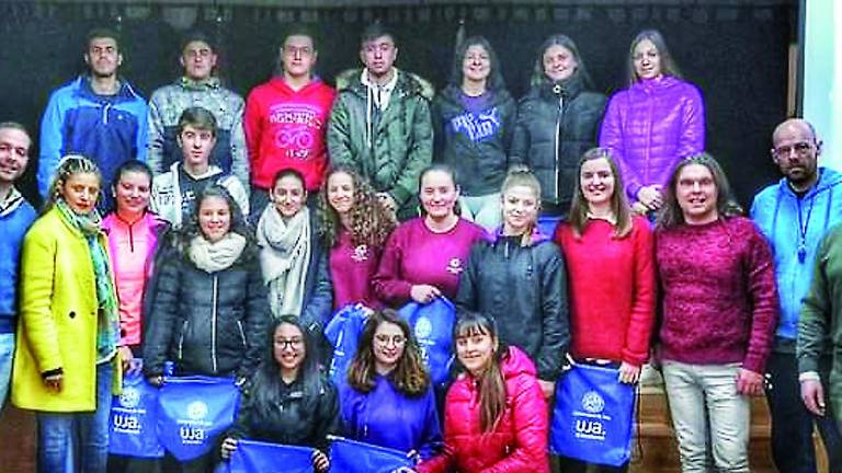 El IES de Arjona reconoce a sus deportistas El IES de Arjona reconoce a sus deportistas