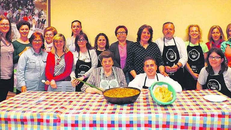 Taller de cocina doméstica en Huelma Taller de cocina doméstica en Huelma