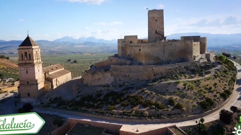 Jaén centra los reportajes de naturaleza de Canal Sur