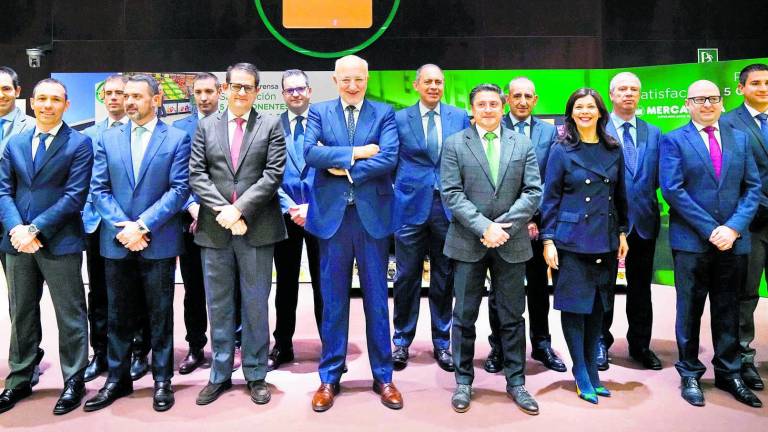 Mercadona sube sus ventas Mercadona sube sus ventas