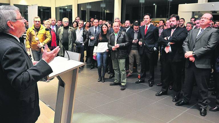 Espawagen inaugura su tienda Audi Espawagen inaugura su tienda Audi