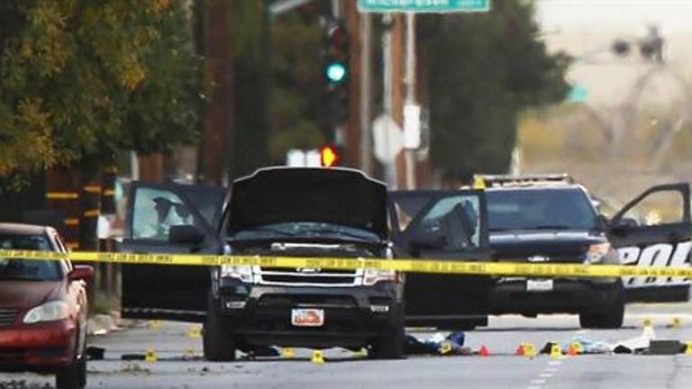 La pareja asesina de California estaba “radicalizada” La pareja asesina de California estaba “radicalizada”