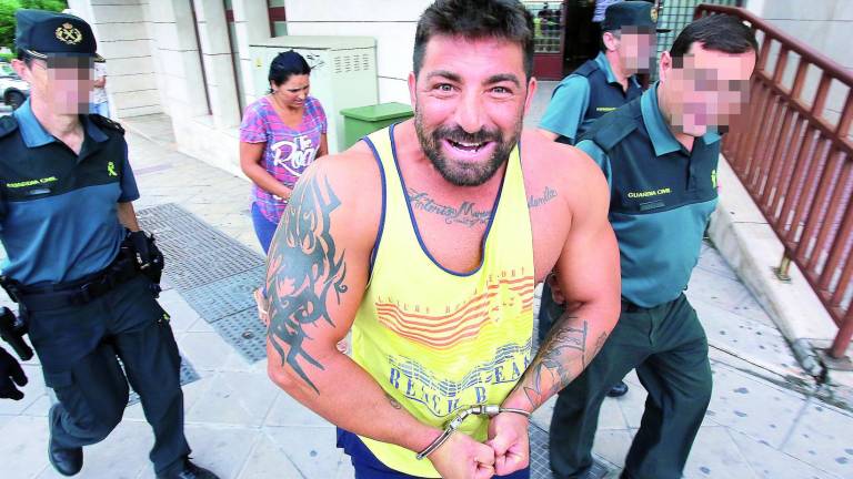 Las operaciones antidroga contra “Los Alicantinos” Las operaciones antidroga contra “Los Alicantinos”