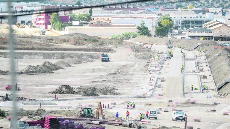 Luz verde definitiva para la construcción del Jaén Plaza Luz verde definitiva para la construcción del Jaén Plaza