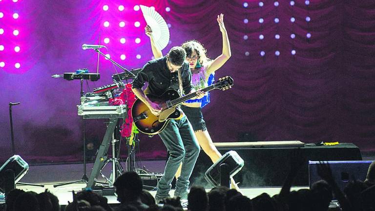 Jaén se rinde al I Festival Go Rural Jaén se rinde al I Festival Go Rural