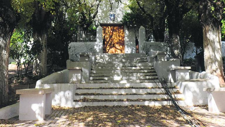 Onsares, entre pinos y olivares Onsares, entre pinos y olivares