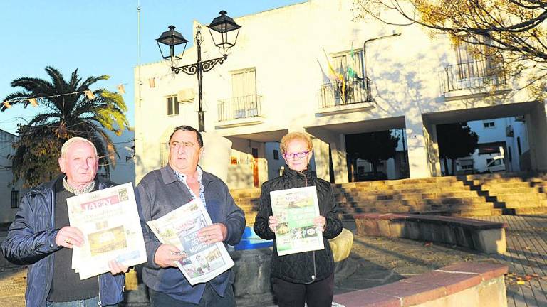 Guadalimar, pedanía de colonos Guadalimar, pedanía de colonos