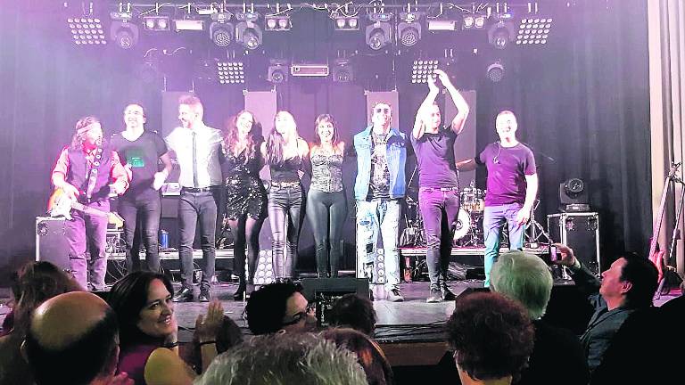 Una vuelta triunfal a los años dorados del pop-rock Una vuelta triunfal a los años dorados del pop-rock