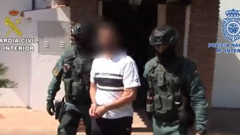 Detienen al “narco” que se fugó del hospital de La Línea Detienen al “narco” que se fugó del hospital de La Línea